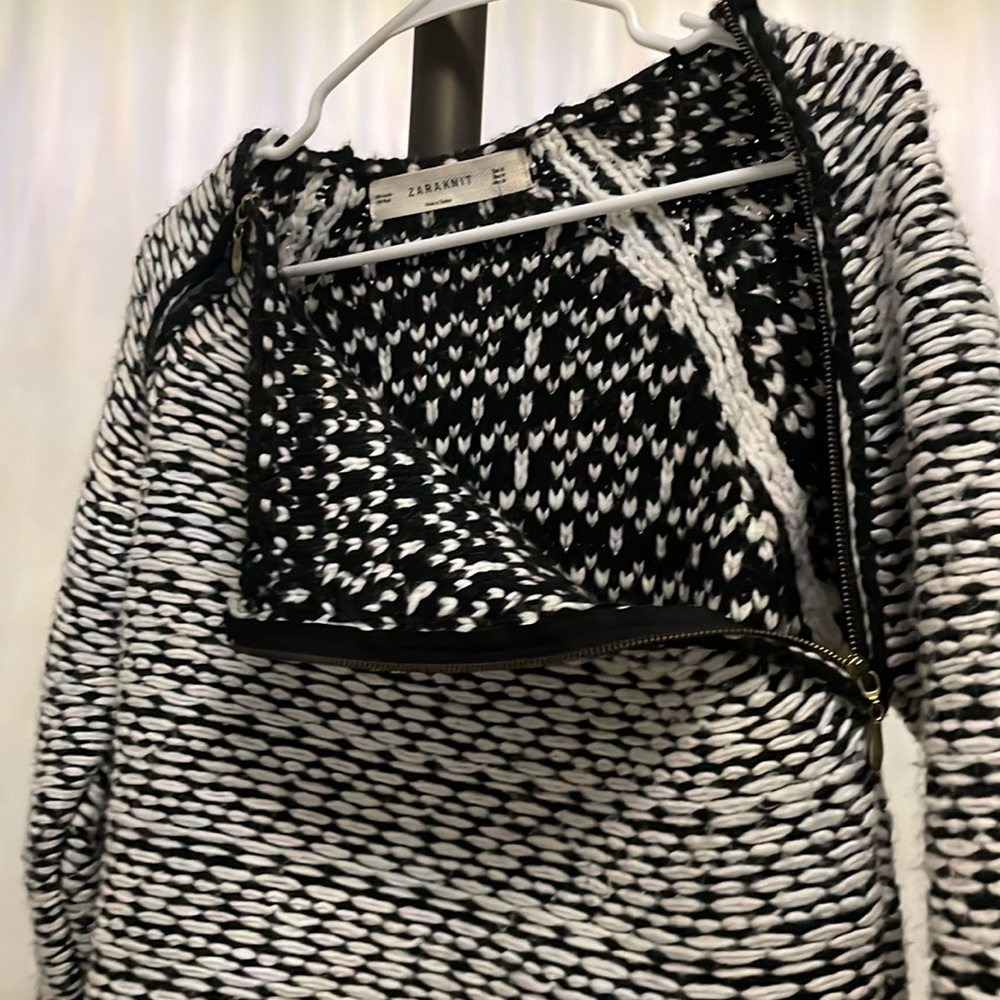 Wool Blend Sweater